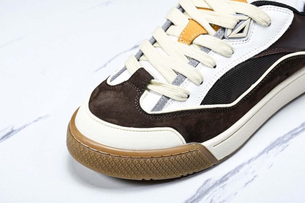 Travis Scott x D1or B713 Cactus Jack 'Mocha Cream' - Image 9