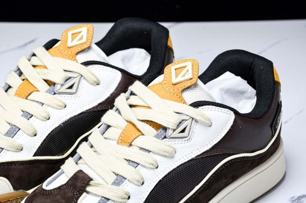 Travis Scott x D1or B713 Cactus Jack 'Mocha Cream' - Image 17